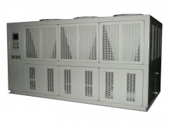 熱回收風(fēng)冷螺桿式冷水機組