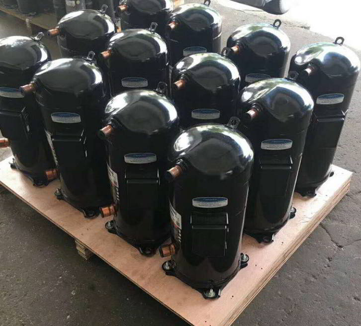 5匹5HP谷輪壓縮機ZR61KC-TFD-522、ZR61KE-TFD-522